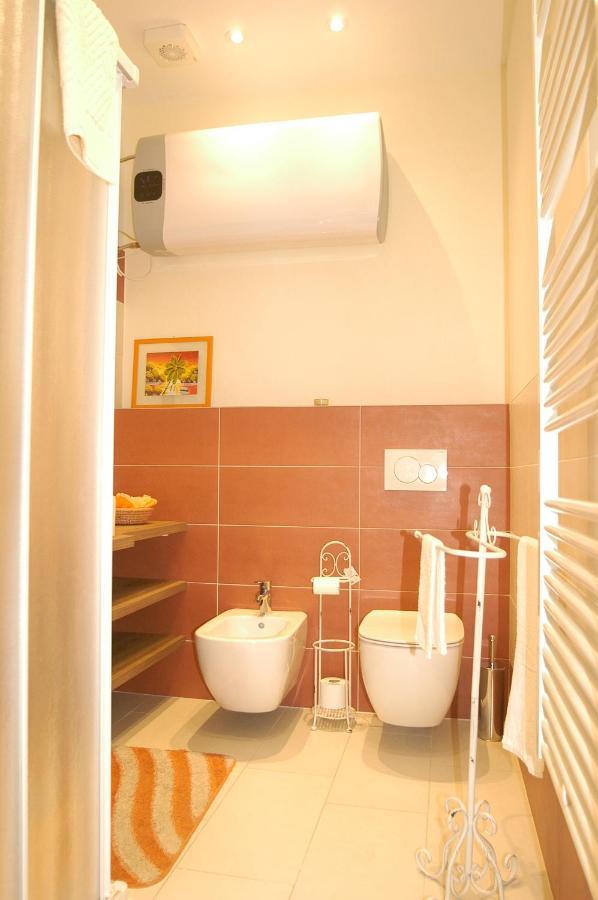 Apartament Il Panorama Di Giulietta Werona Zewnętrze zdjęcie