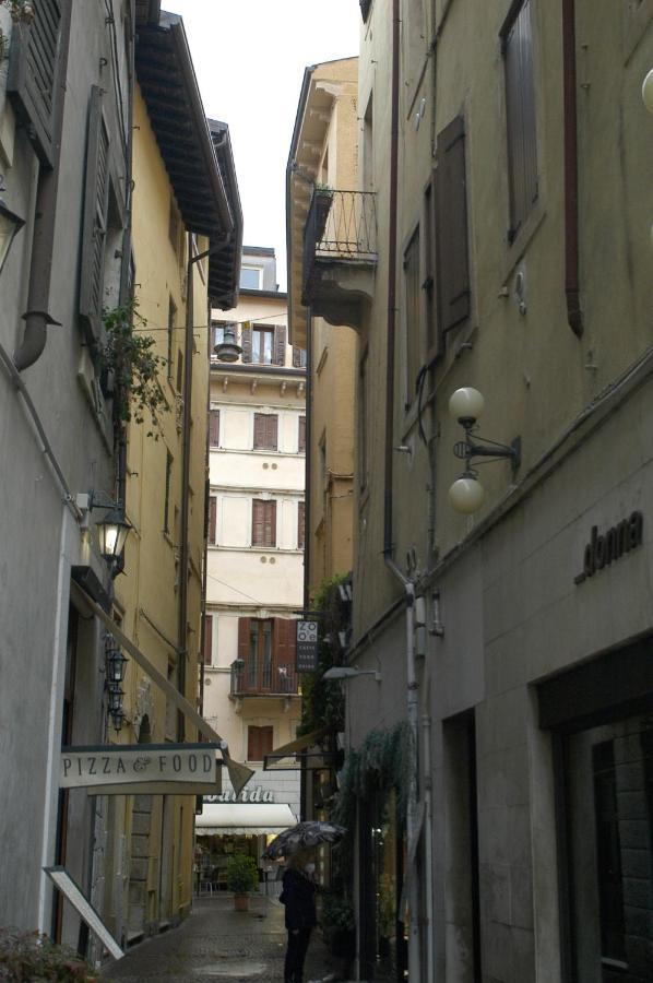 Apartament Il Panorama Di Giulietta Werona Zewnętrze zdjęcie