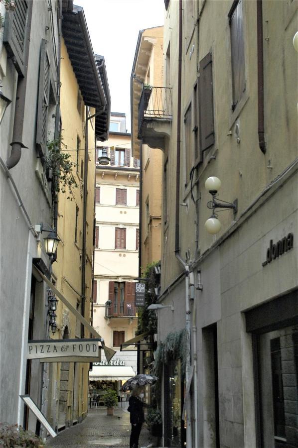 Apartament Il Panorama Di Giulietta Werona Zewnętrze zdjęcie